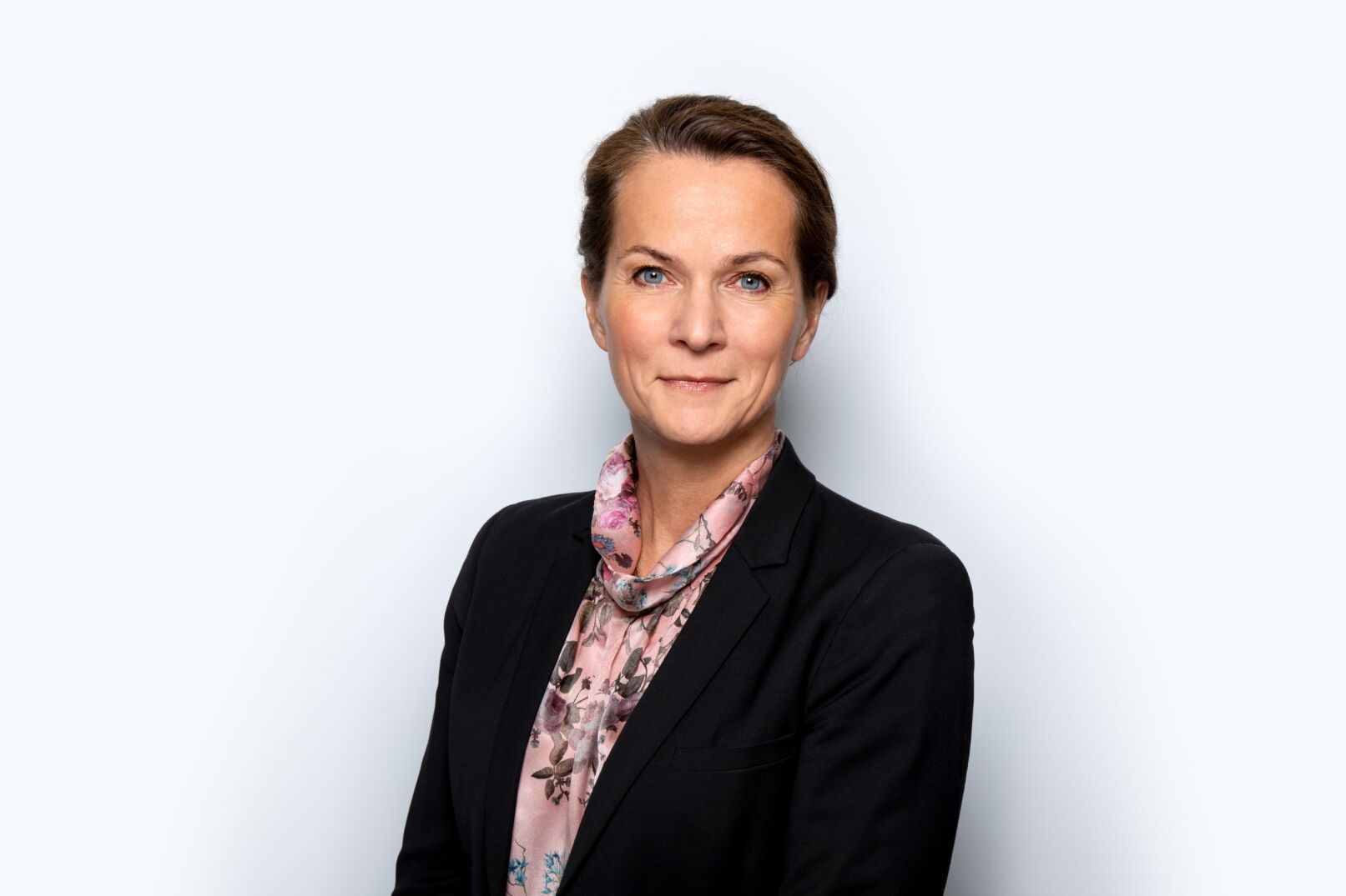 Portrettbilde av ansatt